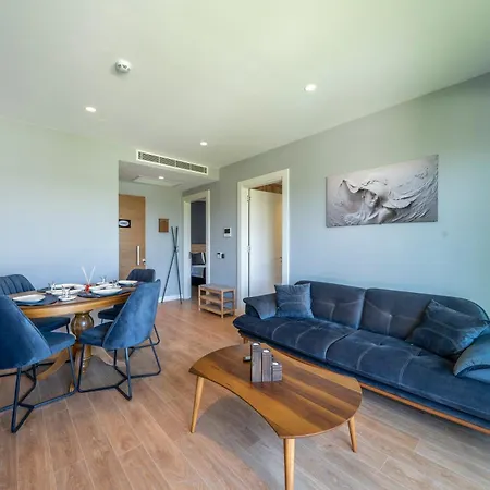 Апарт-отель Guendogan 2