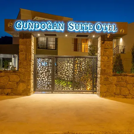 Guendogan 2 Апарт-отель *