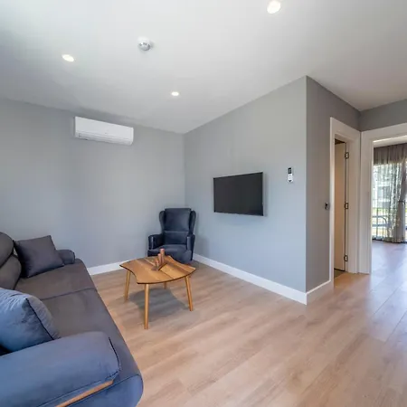 Апарт-отель Guendogan 2 Бодрум