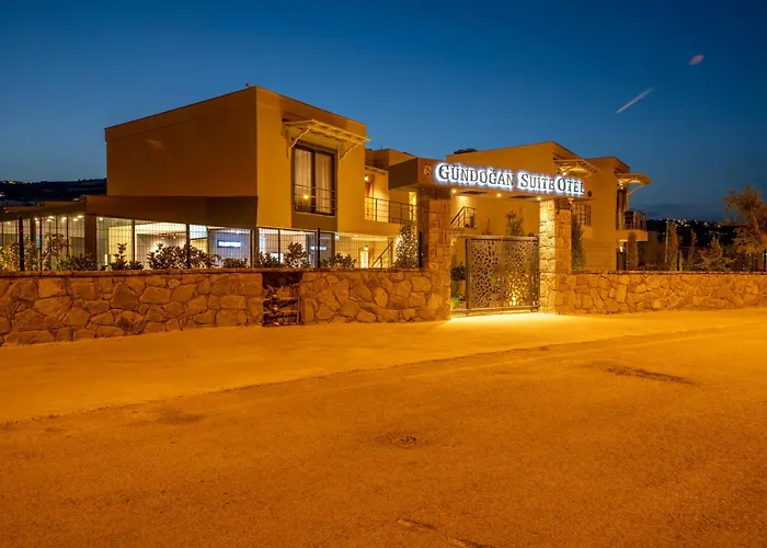 Guendogan 2 Aparthotel