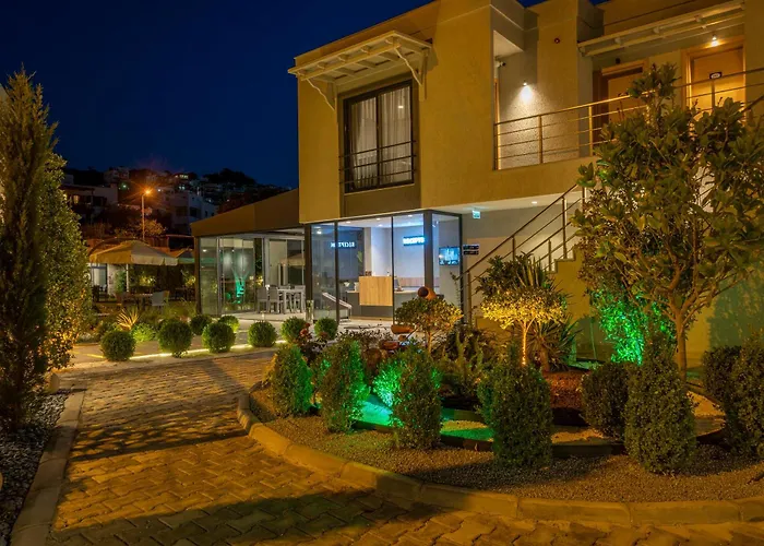 Guendogan 2 Aparthotel