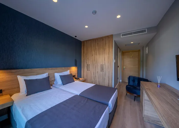 Guendogan 2 Aparthotel Bodrum