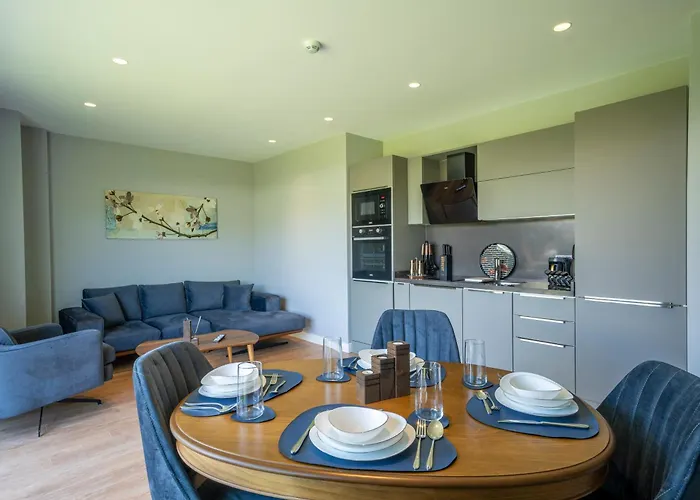 Guendogan 2 Aparthotel *