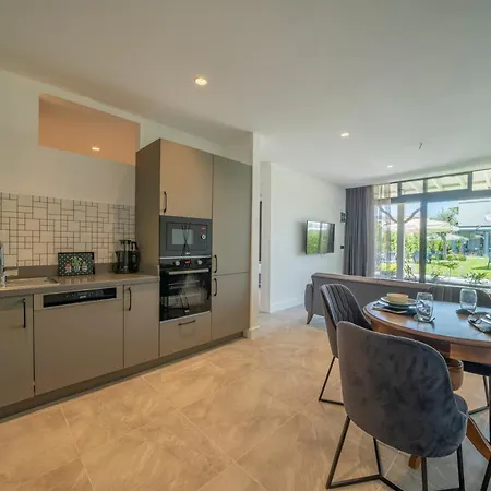 아파트호텔 Guendogan 2 *