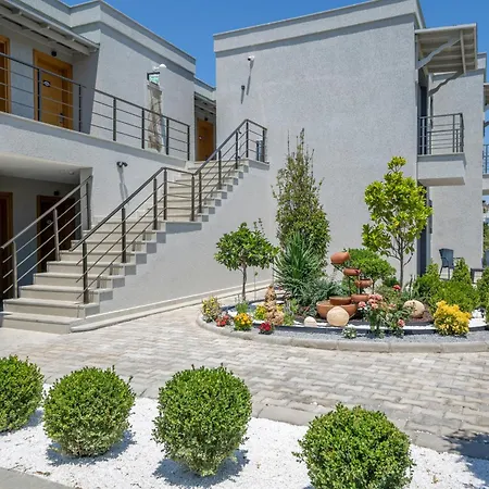 Guendogan 2 Aparthotel Bodrum