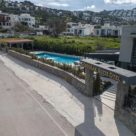 Guendogan 2 Bodrum