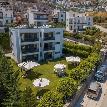 아파트호텔 Guendogan 2 *