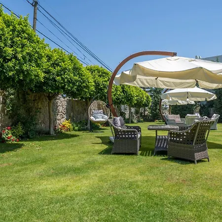 아파트호텔 Guendogan 2 Bodrum