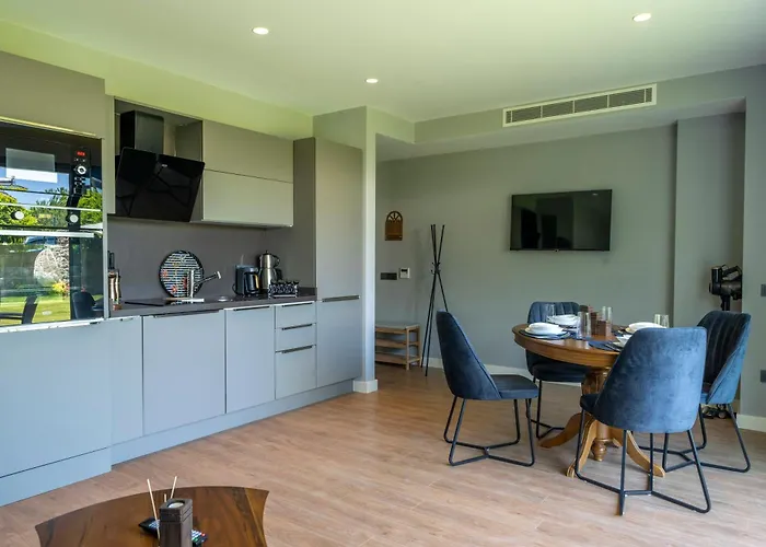 Lejlighedshotel Guendogan 2 *