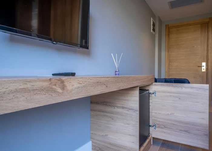 Lejlighedshotel Guendogan 2 *