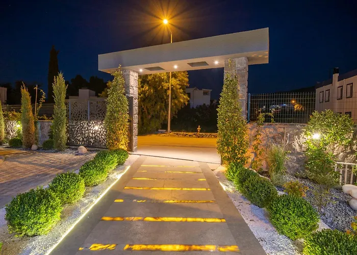 Lejlighedshotel Guendogan 2 Bodrum
