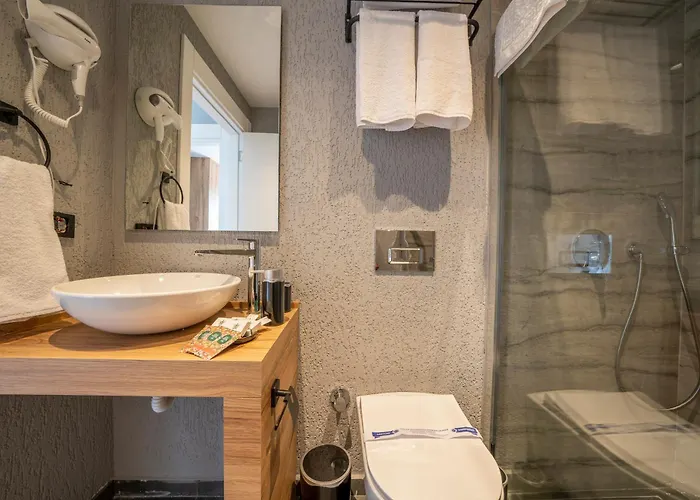 Lejlighedshotel Guendogan 2 Bodrum