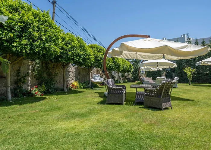 Lejlighedshotel Guendogan 2 Bodrum