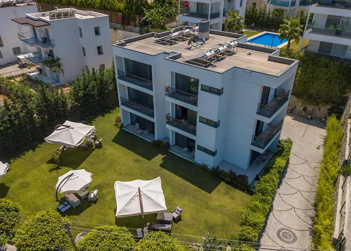 Lejlighedshotel Guendogan 2