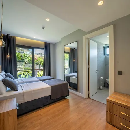 Gündoğan Suıtes 2 Apartahotel Bodrum