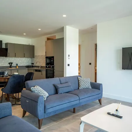 Apartahotel Gündoğan Suıtes 2 *