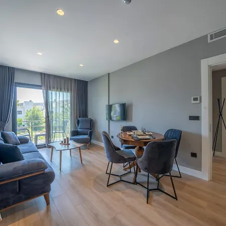Apartahotel Gündoğan Suıtes 2 Bodrum