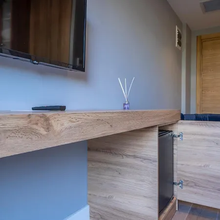 Apartahotel Gündoğan Suıtes 2 *