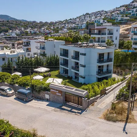 Gündoğan Suıtes 2 * Bodrum