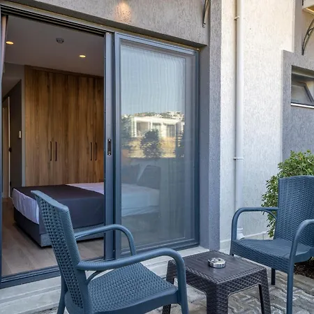 Gündoğan Suıtes 2 Apartahotel *