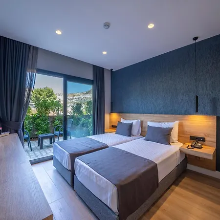 Apartahotel Gündoğan Suıtes 2 *