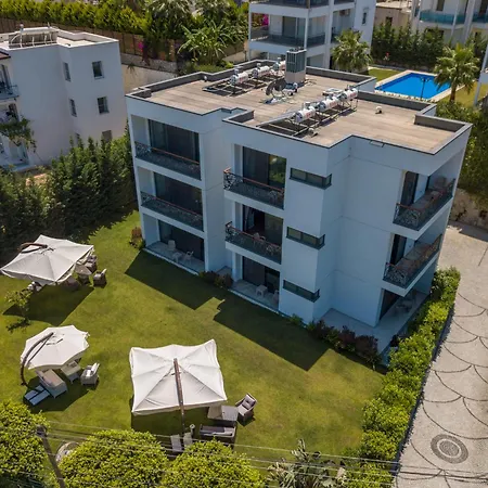 Apartahotel Gündoğan Suıtes 2