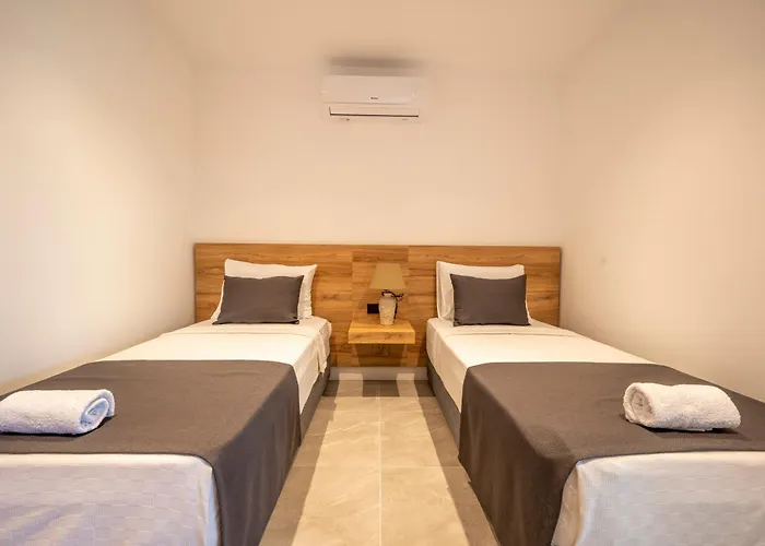 Guendogan 2 Aparthotel *