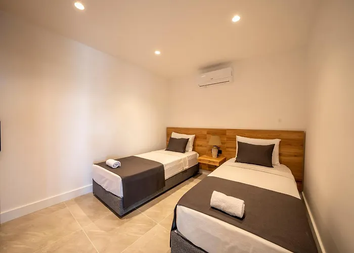 Guendogan 2 Aparthotel