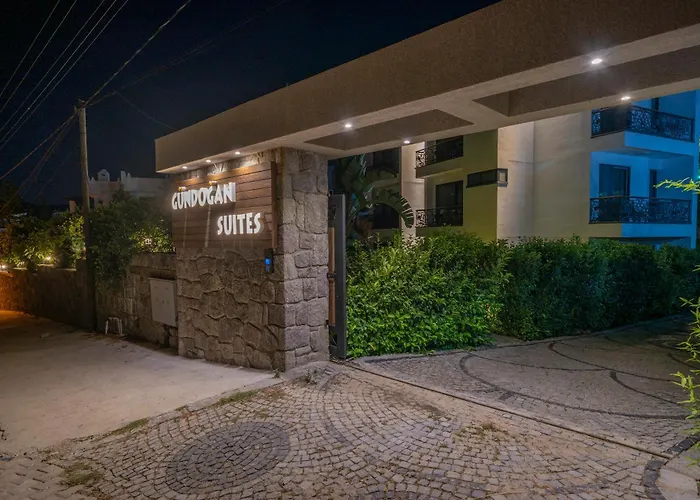 Guendogan 2 Aparthotel *