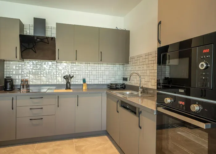 מלון דירות Guendogan 2