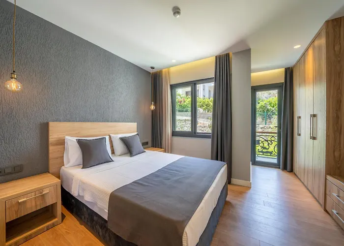 Guendogan 2 Aparthotel Bodrum