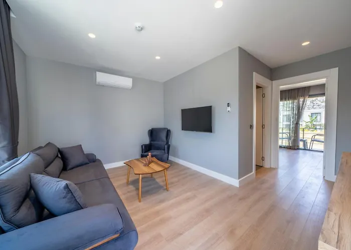 מלון דירות Guendogan 2 בודרום