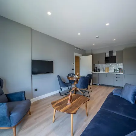 Guendogan 2 Appart hôtel Bodrum