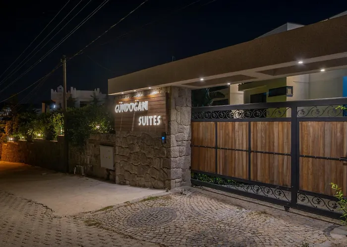 Guendogan 2 Hotel de apartamente