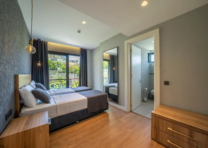 Guendogan 2 Ξενοδοχείο με διαμερίσματα Αλικαρνασσός