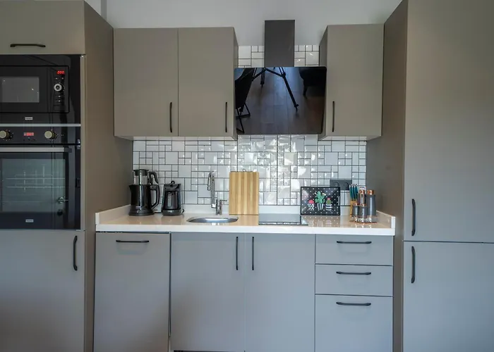 Ξενοδοχείο με διαμερίσματα Guendogan 2 Αλικαρνασσός