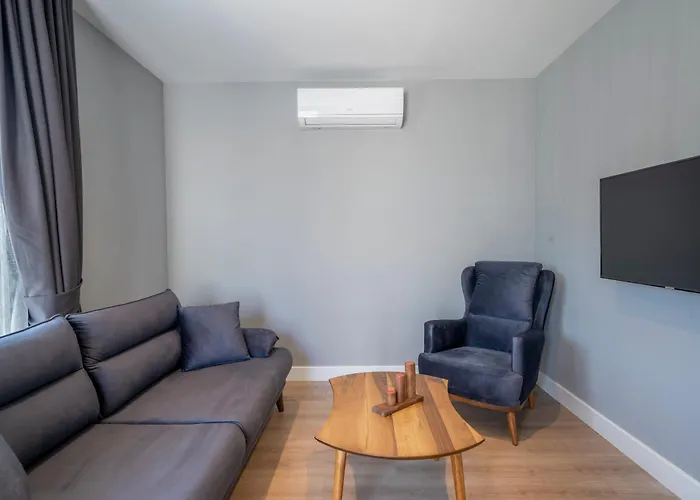 Hotel de apartamente Guendogan 2