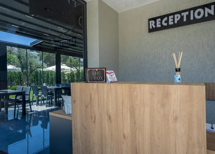 Guendogan 2 Ξενοδοχείο με διαμερίσματα Αλικαρνασσός