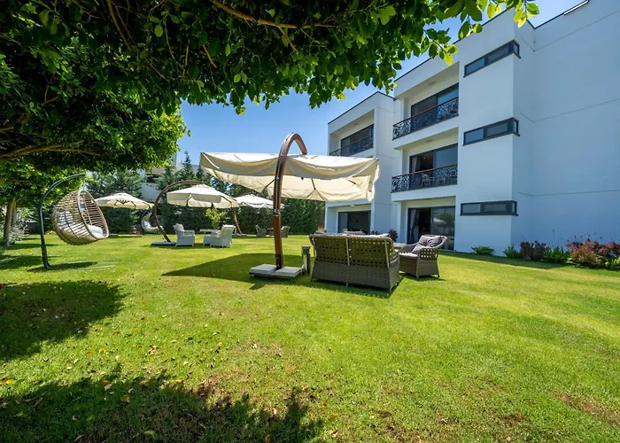 Hotel de apartamente Guendogan 2