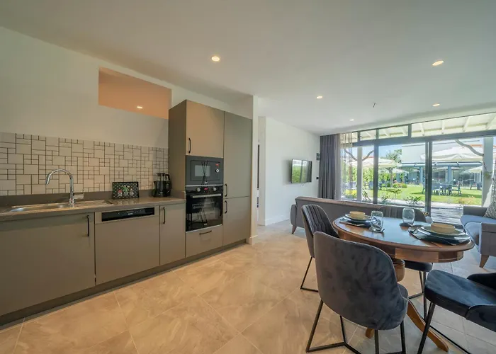 Hotel de apartamente Guendogan 2 *