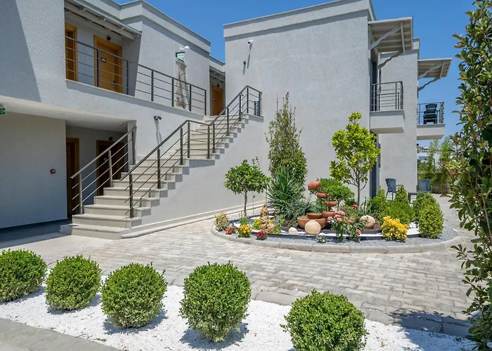 Guendogan 2 Hotel de apartamente Bodrum