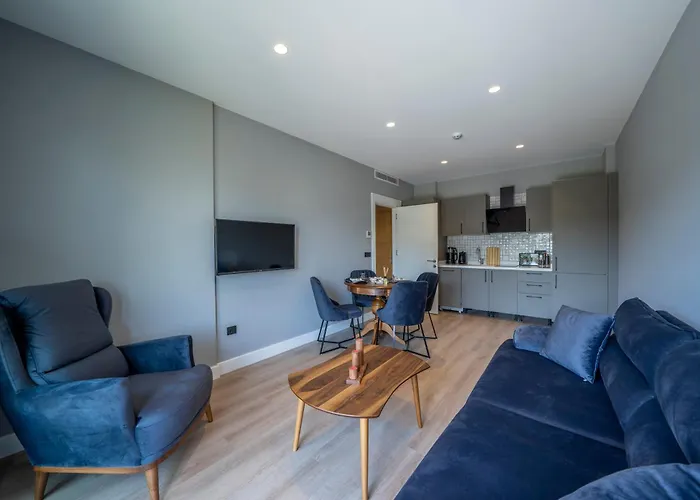 Guendogan 2 Ξενοδοχείο με διαμερίσματα Αλικαρνασσός