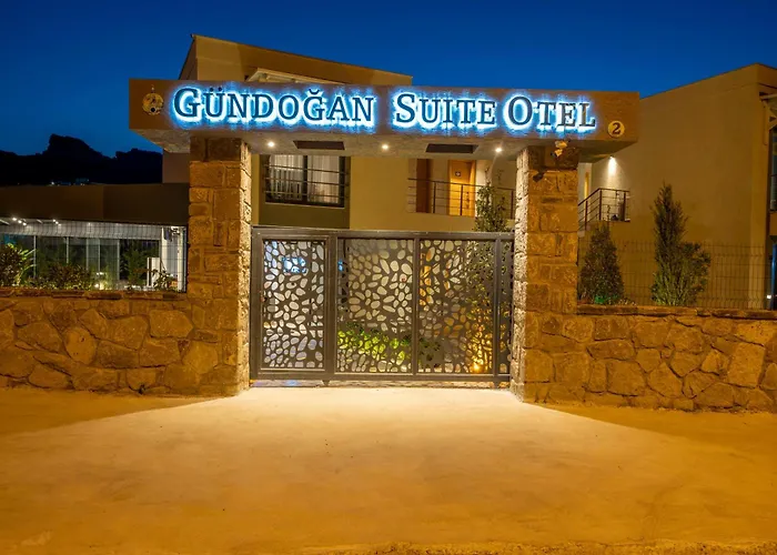 Guendogan 2 Ξενοδοχείο με διαμερίσματα *