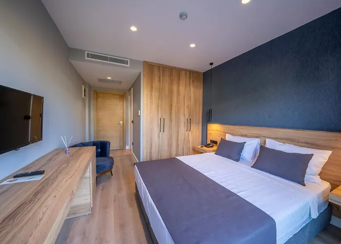 Hotel de apartamente Guendogan 2 *