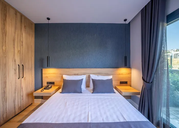 Guendogan 2 Ξενοδοχείο με διαμερίσματα *