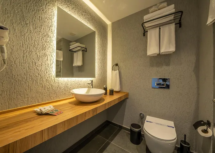 Hotel de apartamente Guendogan 2 Bodrum