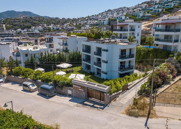 Guendogan 2 * Bodrum